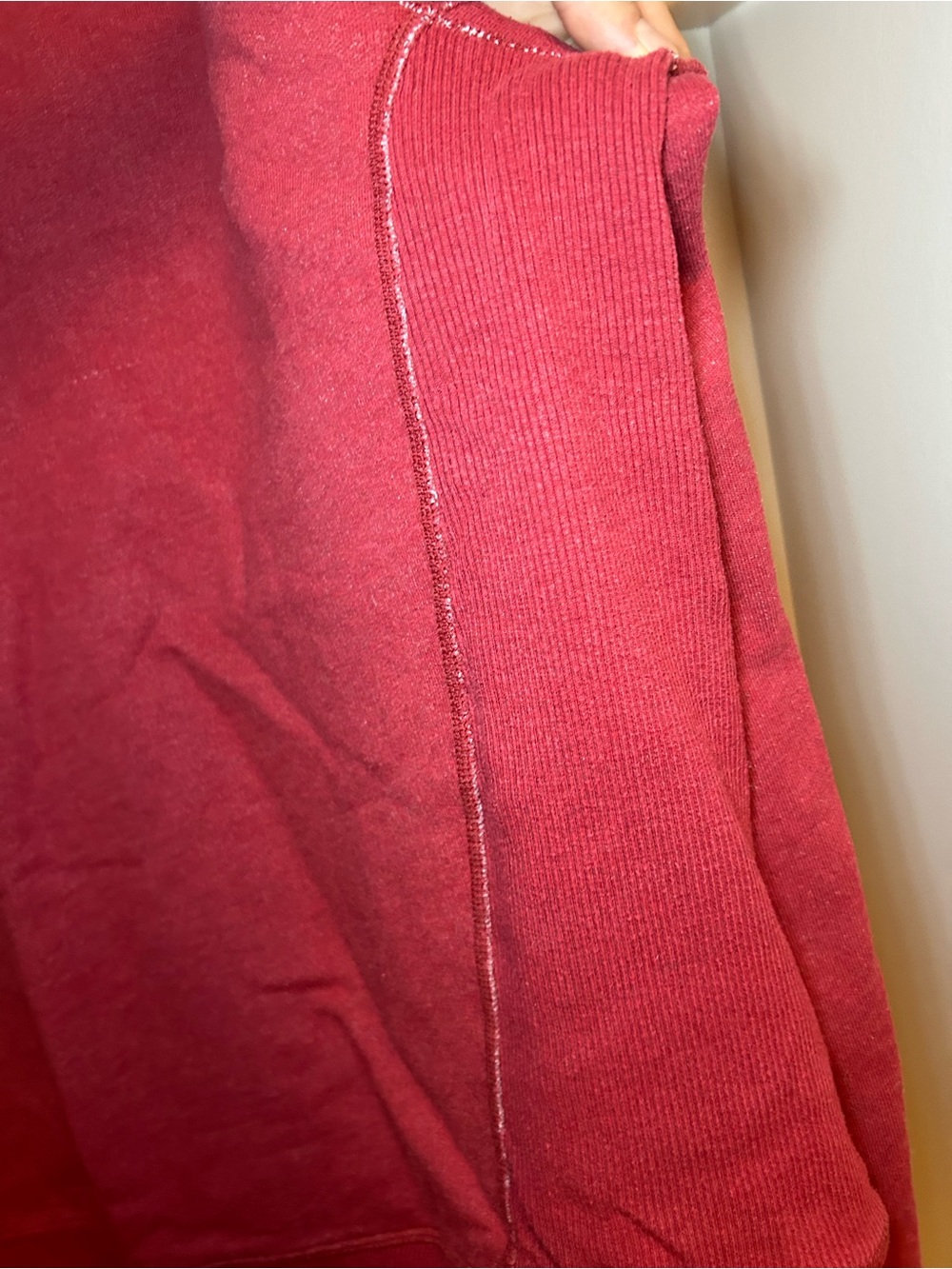 Vintage Lululemon scuba high neck zip-up hoodie - Picture 10 of 12